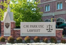 C.W. Park USC Lawsuit