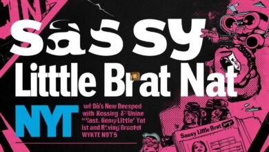 “Sassy Little Brat” NYT