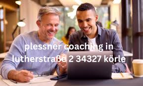 Plessner Coaching Lutherstraße 2 34327 Körle