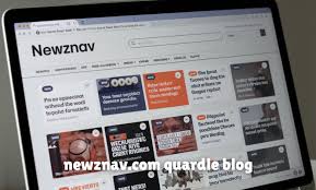 Newznav.com Quardle Blog