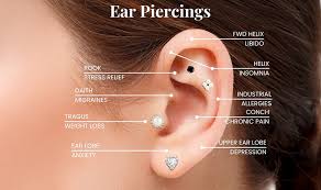 Ear Piercings