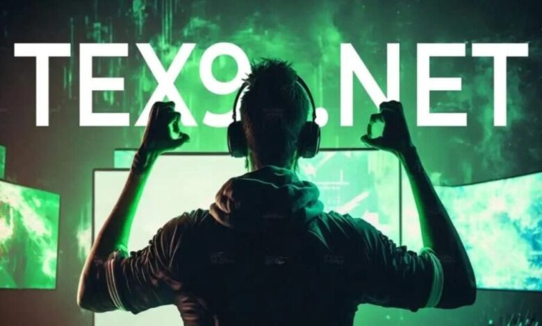 Tex9.net