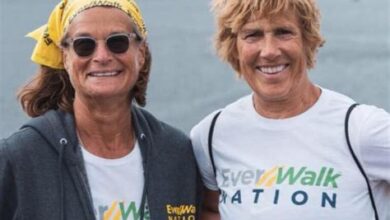 Diana Nyad Spouse