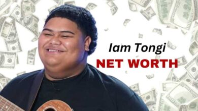 Iam Tongi Net Worth 2025 all overview, Iam Tongi life style