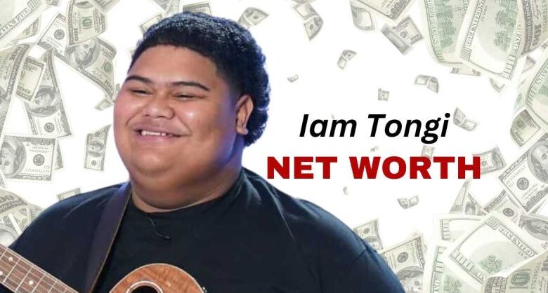 Iam Tongi Net Worth 2025 all overview, Iam Tongi life style
