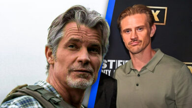 who is Henry Olyphant ,Henry Olyphant actor profile photo