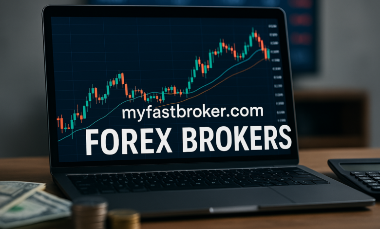Your Guide to myfastbroker.com Forex Brokers trading binance