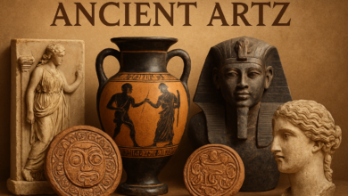 Ancient Artz