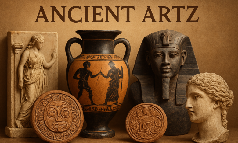 Ancient Artz