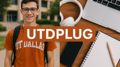 what is UTDPlug??