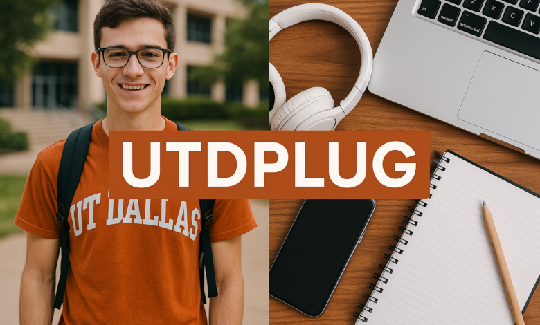 what is UTDPlug??