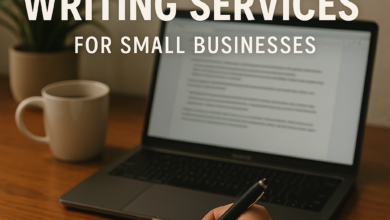 SEO Blog Writing Services for Small Businesses