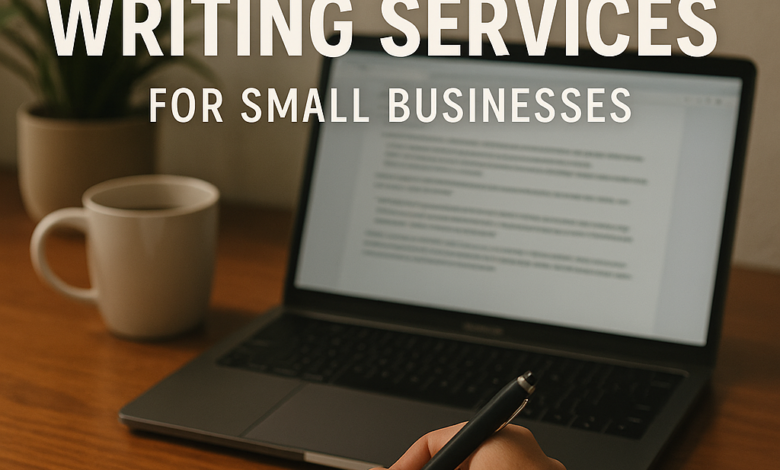 SEO Blog Writing Services for Small Businesses