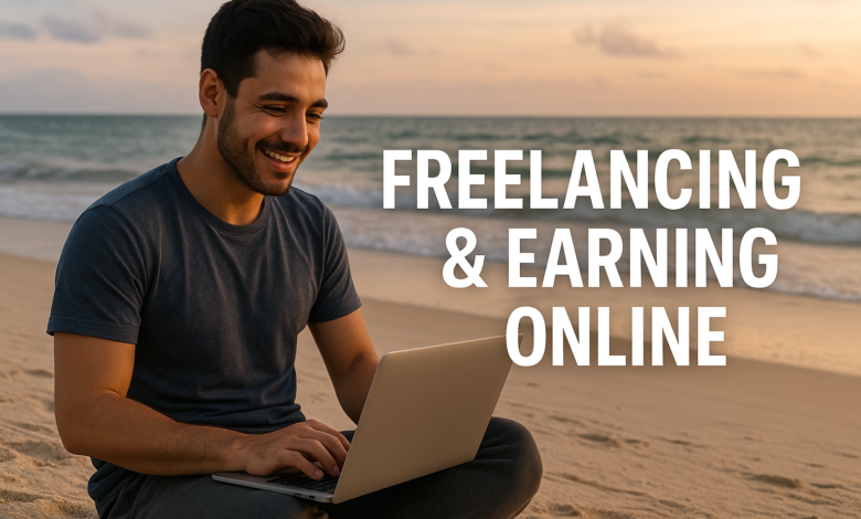 Freelancing & Earning Online