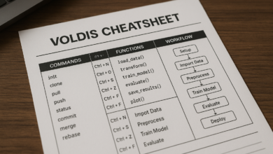 Voldis Cheatsheet