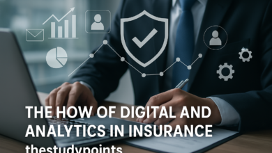 the how of digital and analytics in insurance thestudypoints
