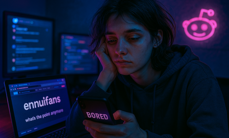 Ennuifans internet
