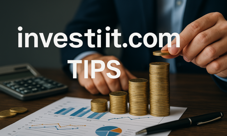 Investiit.com Tips bussiness tips grow bussiness financial problems solution