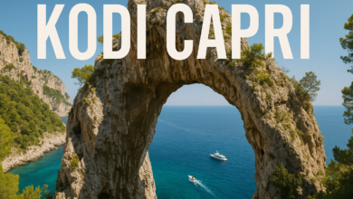 Kodi Capri