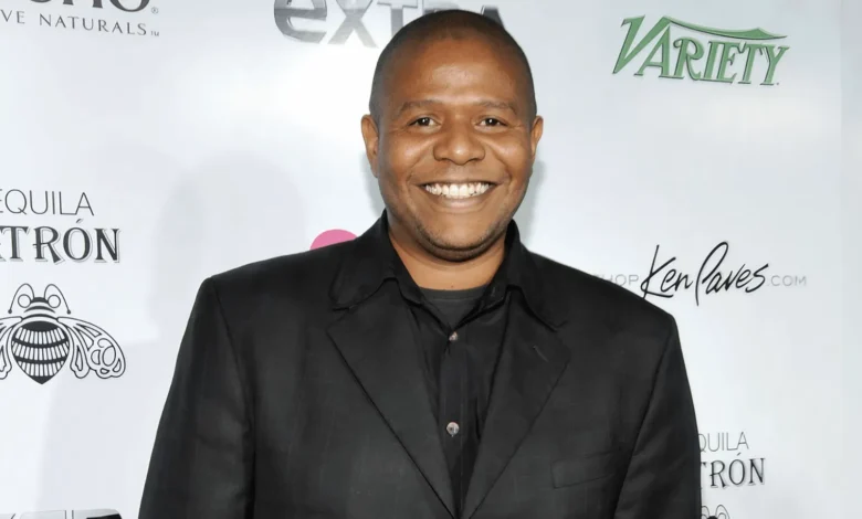 "Kenn Whitaker actor portrait in Hollywood"