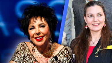 Maria Burton Carson, adopted daughter of Elizabeth Taylor, living a private life outside Hollywood