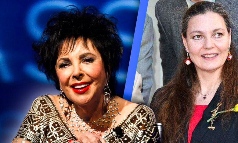 Maria Burton Carson, adopted daughter of Elizabeth Taylor, living a private life outside Hollywood