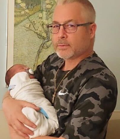 Portrait of Michael Levonchuck, a leading innovator in tech and business development