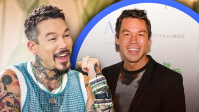 Does David Bromstad Have a Twin Brother?