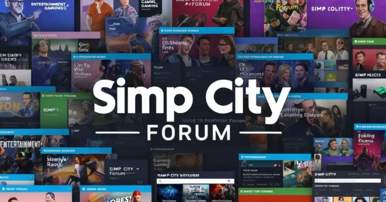 Simp City Forum online cumiunity