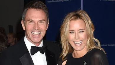 Tea Leoni and Tim Daly split announcement, Hollywood couple breakup news Tea Leoni and Tim Daly split after long-term relationship, a look at the Hollywood couple’s separation
