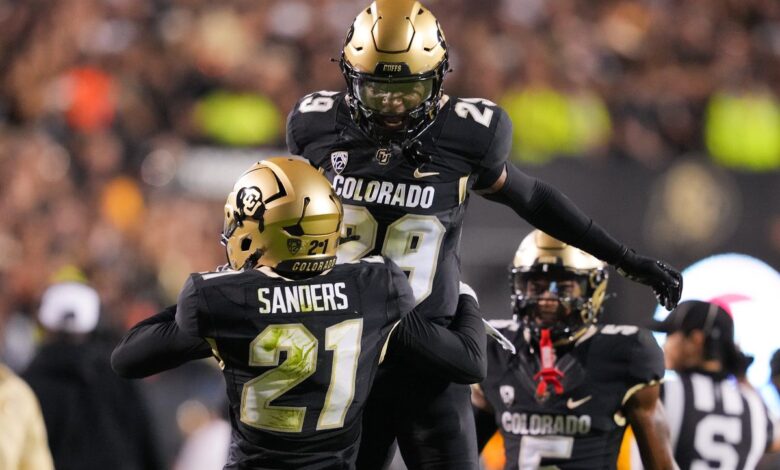 Colorado Football